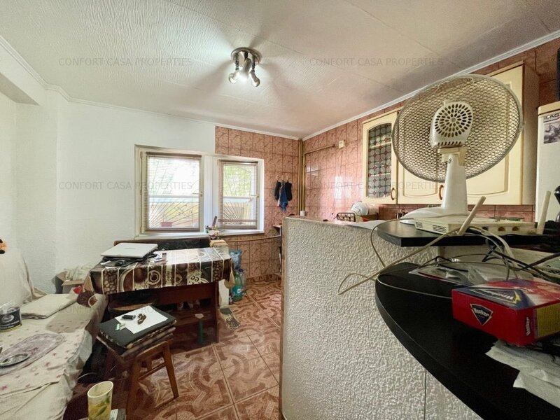 Vitan Mall - Mihai Bravu metrou, 2 camere,2 bai