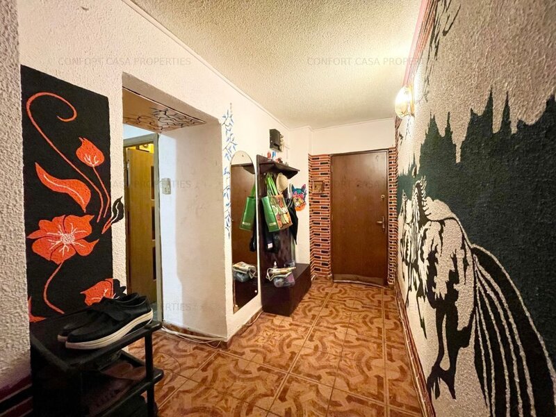 Vitan Mall - Mihai Bravu metrou, 2 camere,2 bai