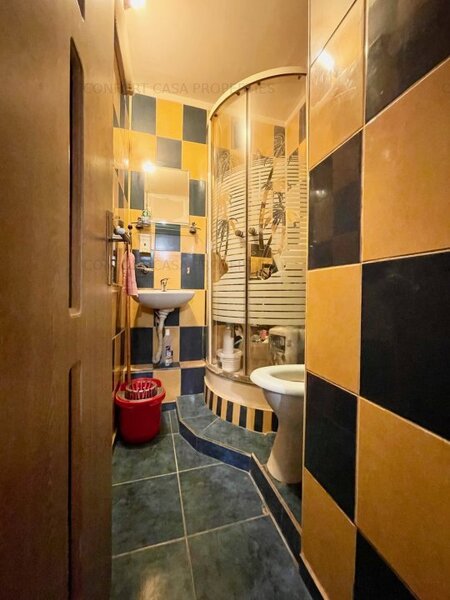 Vitan Mall - Mihai Bravu metrou, 2 camere,2 bai