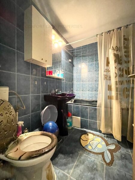 Vitan Mall - Mihai Bravu metrou, 2 camere,2 bai