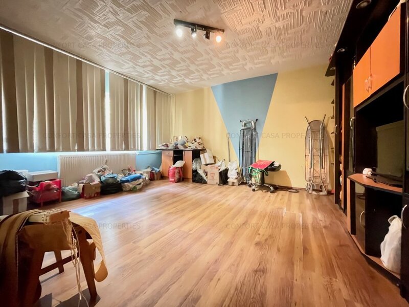 Vitan Mall - Mihai Bravu metrou, 2 camere,2 bai